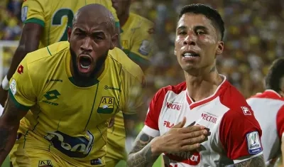 Es una final inédita en el fútbol colombiano.