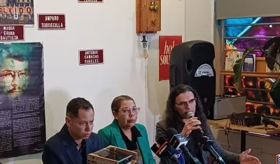 Piden actuar de inmediato al Gobierno para la búsqueda de desaparecidos. 