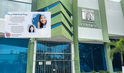 Saray Varela, víctima mortal que dejó el colapso de casa campestre