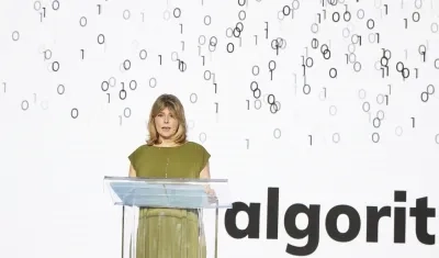 Adriana Guillén Arango, presidente Ejecutiva de Asocajas.