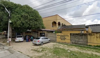 Institución Educativa Hilda Muñoz de Barranquilla