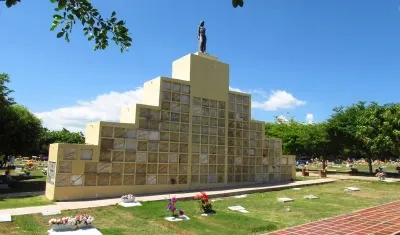 Cementerio Jardines del Ecce Homo de Valledupar