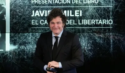 Javier Milei, Presidente de Argentina.