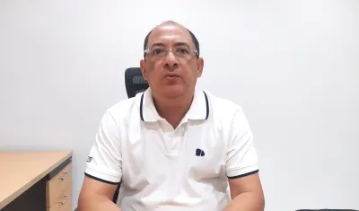 Jesús Javier Suárez, exdiputado del Cesar