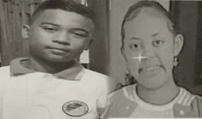 Jhon Alejandro García Martínez y Linda Lucía De La Cruz Ortiz.