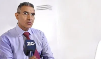 Jorge Cura, director de Atlántico en Noticias.