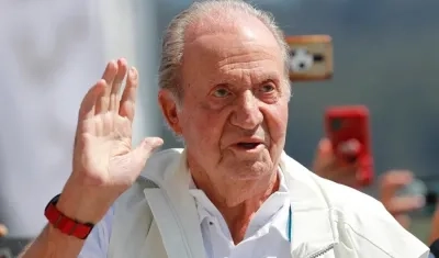 Juan Carlos I.