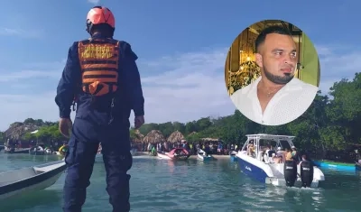 Juan David Cervantes Vega, el bañista que falleció tras accidente en Cholón