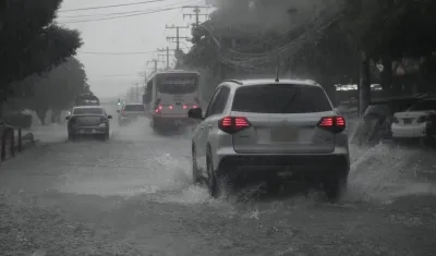 Este fin de semana transitan las ondas tropicales #6 y #7.