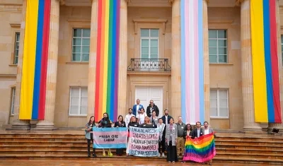 La Casa de Narino abre sus puertas a la diversidad