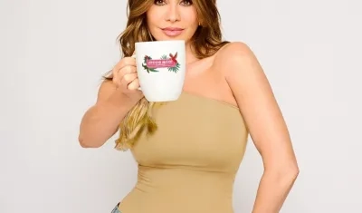 La barranquillera Sofía Vergara.