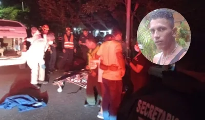 Jainer Ariza González, de 30 años