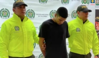 Luis Felipe Ramírez Ocampo. 