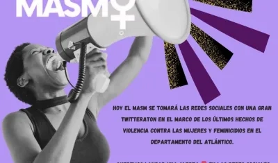 Movimiento Amplio Social de Mujeres.