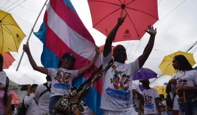 La marcha llegará a la Plaza de la Paz.