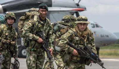 Mesada se había creado en 1993.