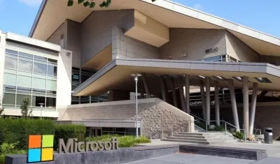 Sede principal de Microsoft, en Redmond.