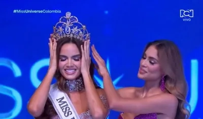 Daniela Toloza, Miss Universe Colombia 2024.