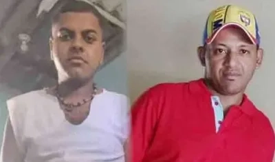 Alberto Pimienta Movil y Enzo Amith Toncel Guerra.