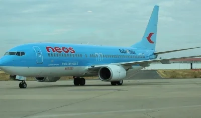 La aerolínea tiene más de 20 años de experiencia.