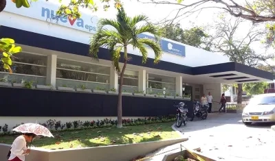 Nueva EPS es la que más quejas presentó.