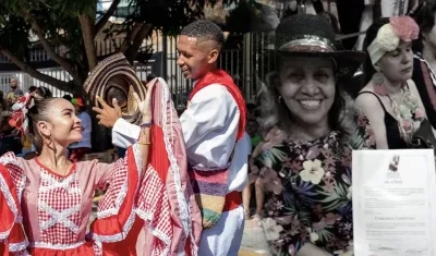 Francisca Gutiérrez de Gómez estaba viviendo en Estados Unidos.