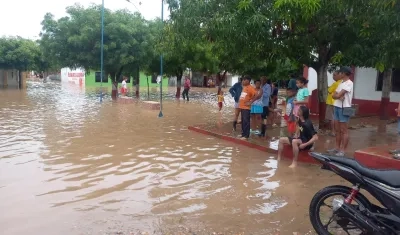Inundaciones en El Banco, Magdalena