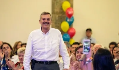 El coronel (r) Alfonso Plazas Vega.