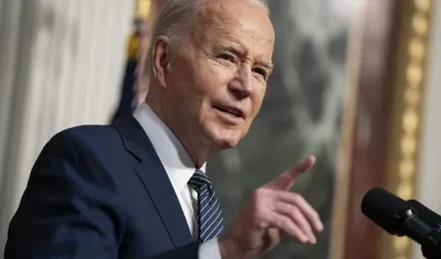 Presidente de EE.UU, Joe Biden.