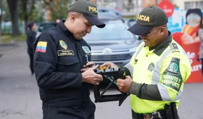 Las autoridades estarán en las vías brindando apoyo.