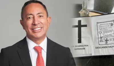 Ricardo Roa y la amenaza de muerte que recibió. 