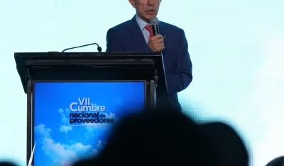 El presidente de Ecopetrol, Ricardo Roa.