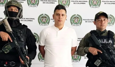 Salomón Fernández Torres, alias "Salomón"