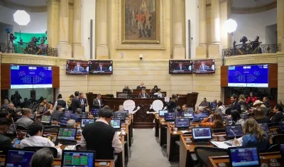 El actual periodo legislativo termina el 20 de junio.