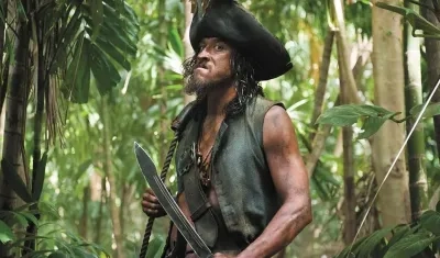 Tamayo Perry, surfista y actor.