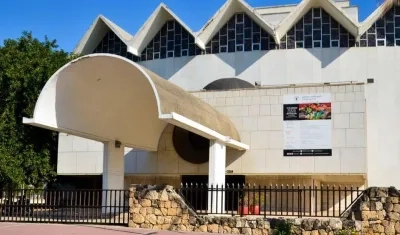 Teatro Amira De la Rosa.