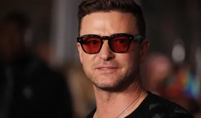 El cantante Justin Timberlake.