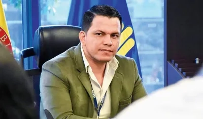 Sneyder Pinilla, exsubdirector de la UNGRD.