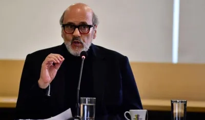 Leopoldo Múnera es el nuevo rector de la Universidad Nacional.