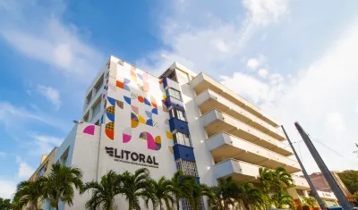 Sede de la Corporación Educativa del Litoral en Barranquilla