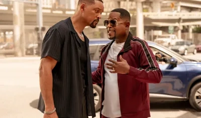 La película 'Bad Boys: Ride or Die'.