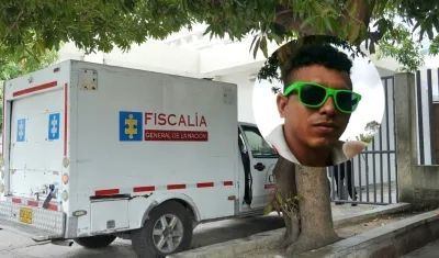 Jainer Ariza González falleció tras accidente en Galapa.