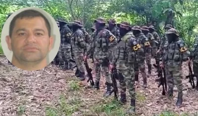 Carmen Evelio Castillo Carrillo, alias ‘Muñeca’.