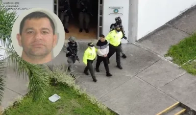 Carmen Evelio Castillo Carrillo, alias ‘Muñeca'.