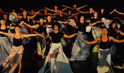 Técnico laboral en danza es uno de los programas que ofrece el EDA.