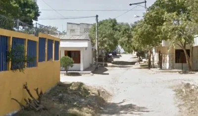 Sector de La Urbanización La Florida, Sabanalarga