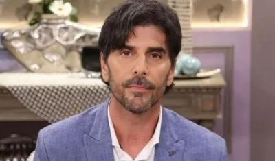 El actor Juan Darthés.