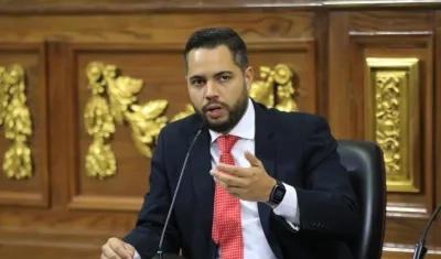 Julio García Serpa, nuevo ministro de Servicio Penitenciario de Venezuela