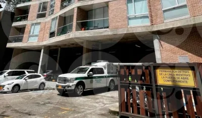 En este hotel estaba alojado el ciudadano norteamericano hallado sin vida