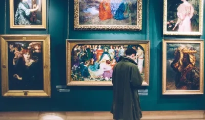 Agenda cultural en Barranquilla.